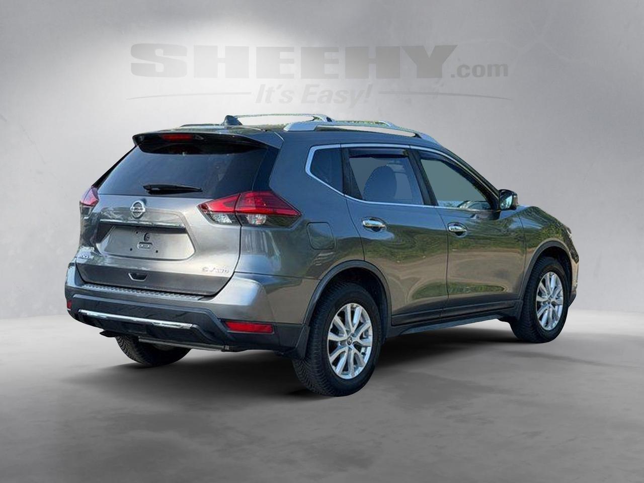 2017 Nissan Rogue SV Springfield VA