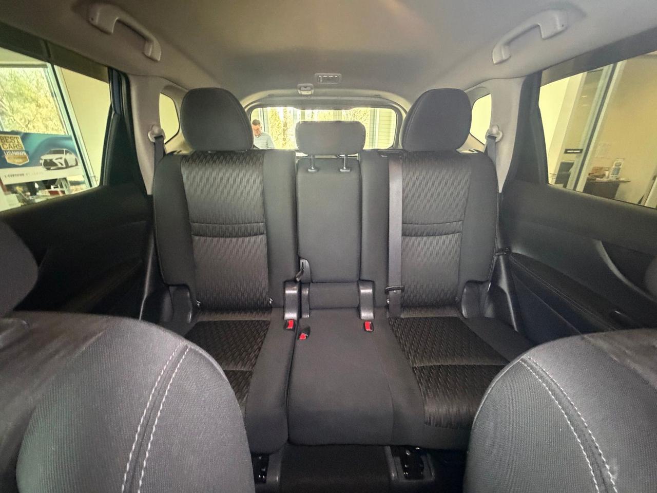 2017 Nissan Rogue SV Annapolis MD