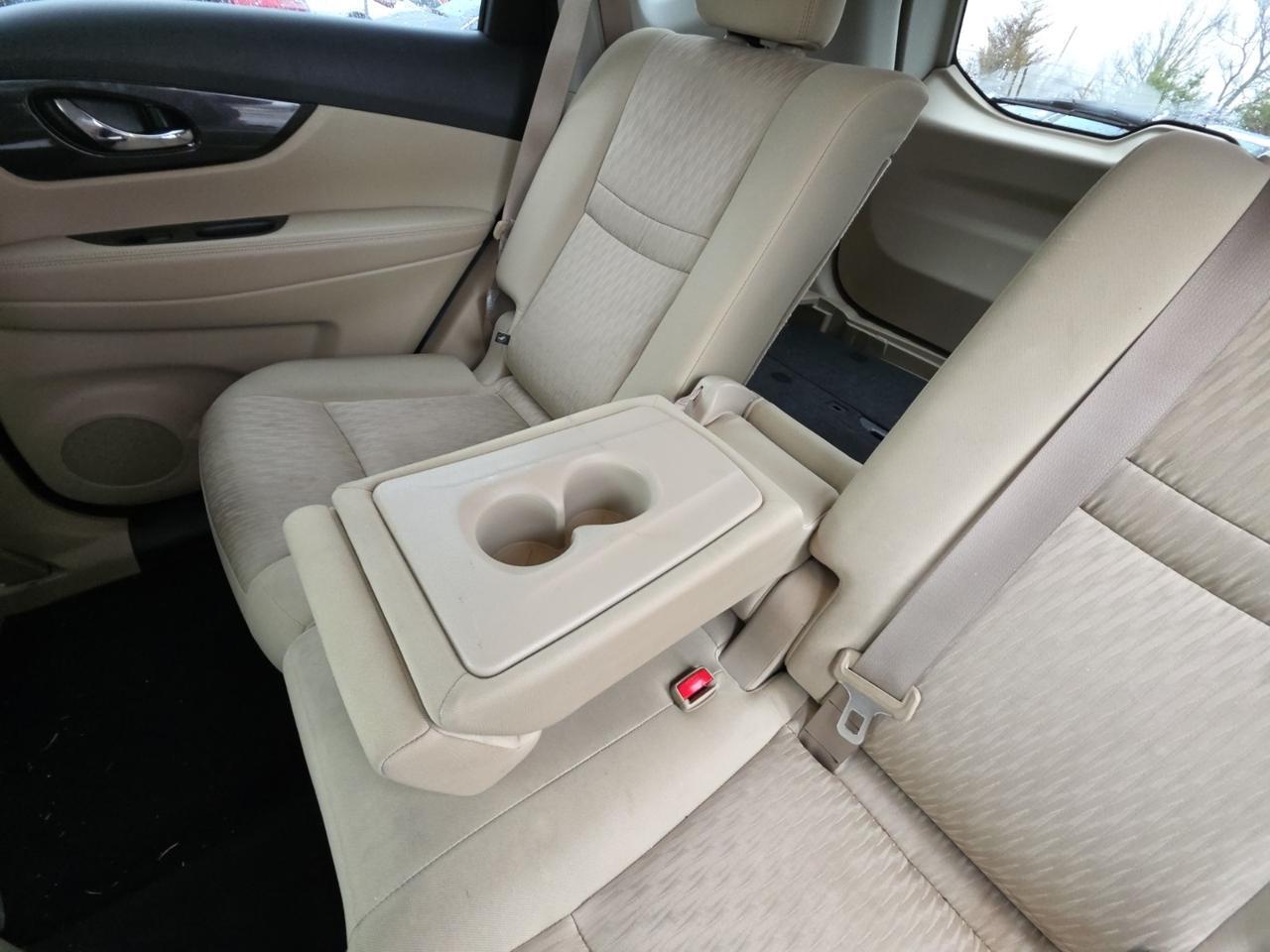 2017 Nissan Rogue SV Glen Burnie MD