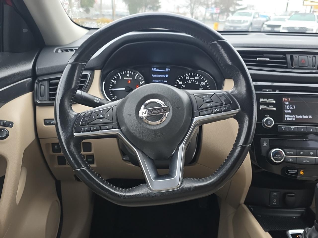 2017 Nissan Rogue SV Glen Burnie MD