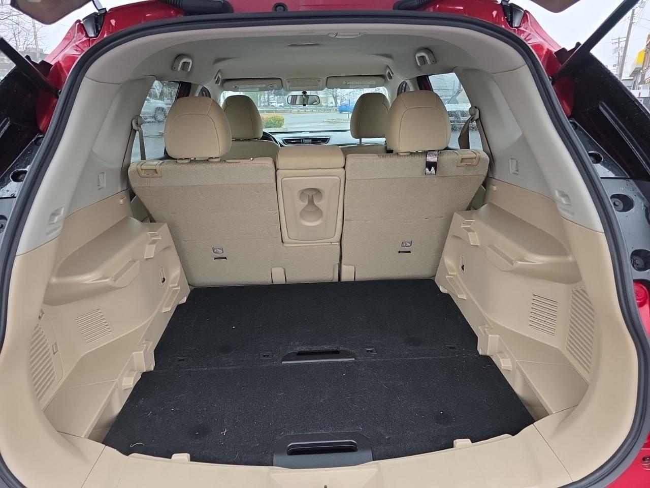 2017 Nissan Rogue SV Glen Burnie MD