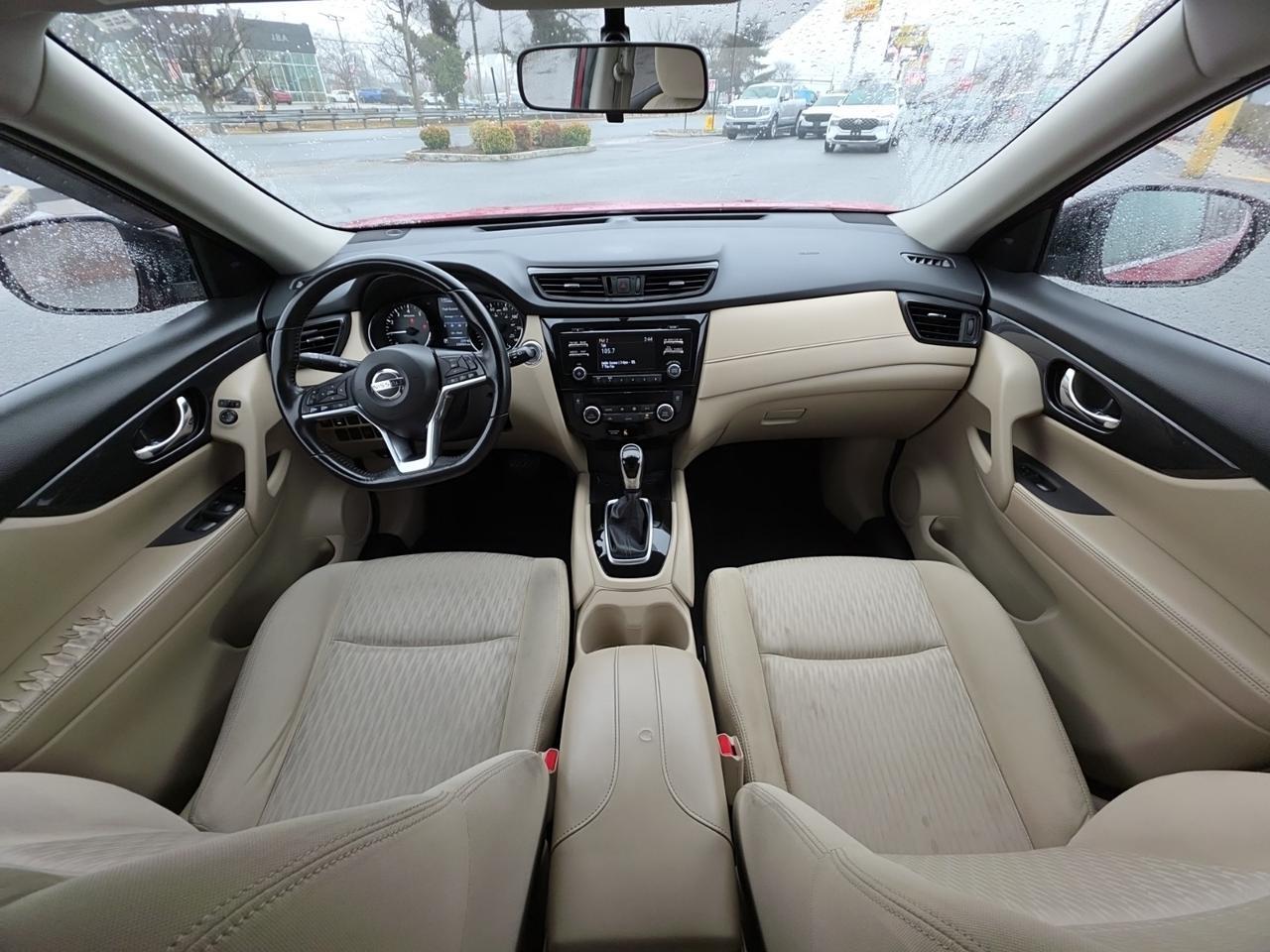 2017 Nissan Rogue SV Glen Burnie MD