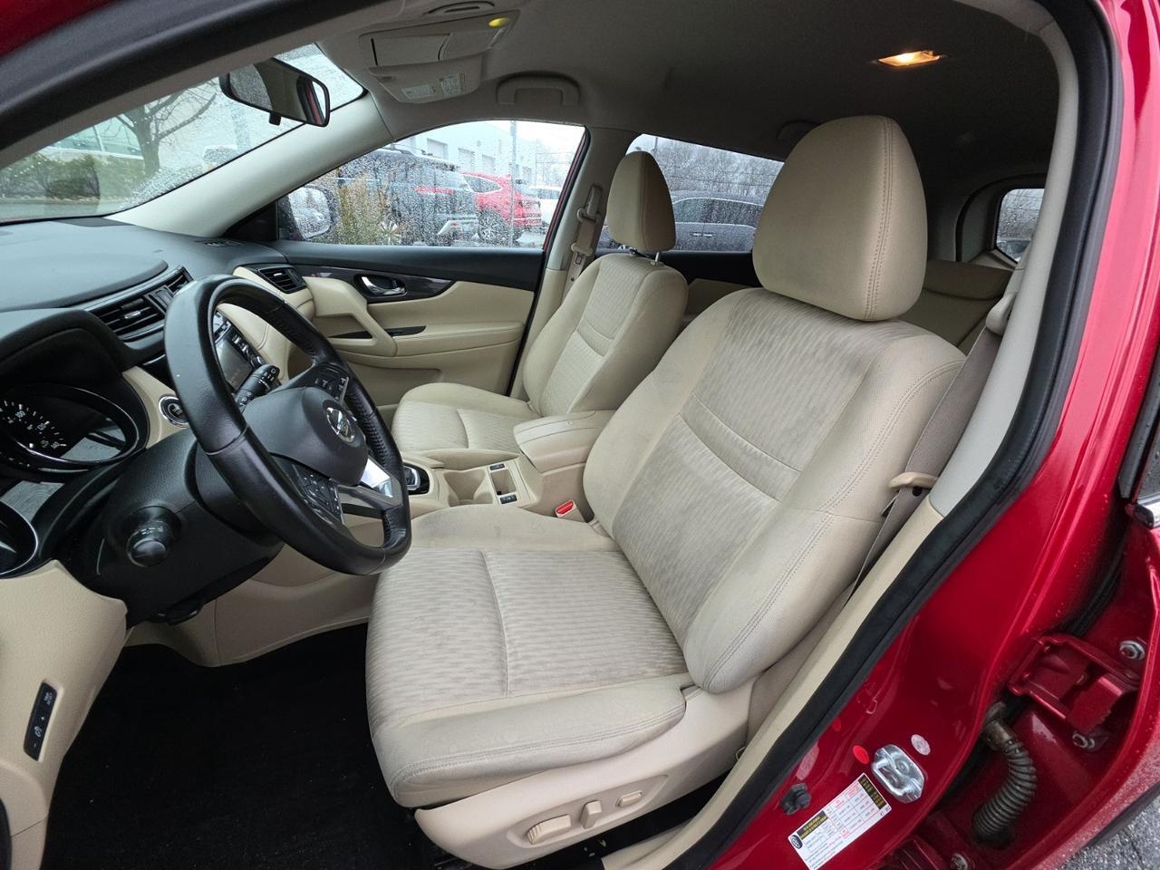 2017 Nissan Rogue SV Glen Burnie MD