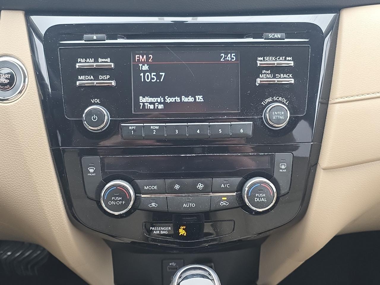 2017 Nissan Rogue SV Glen Burnie MD