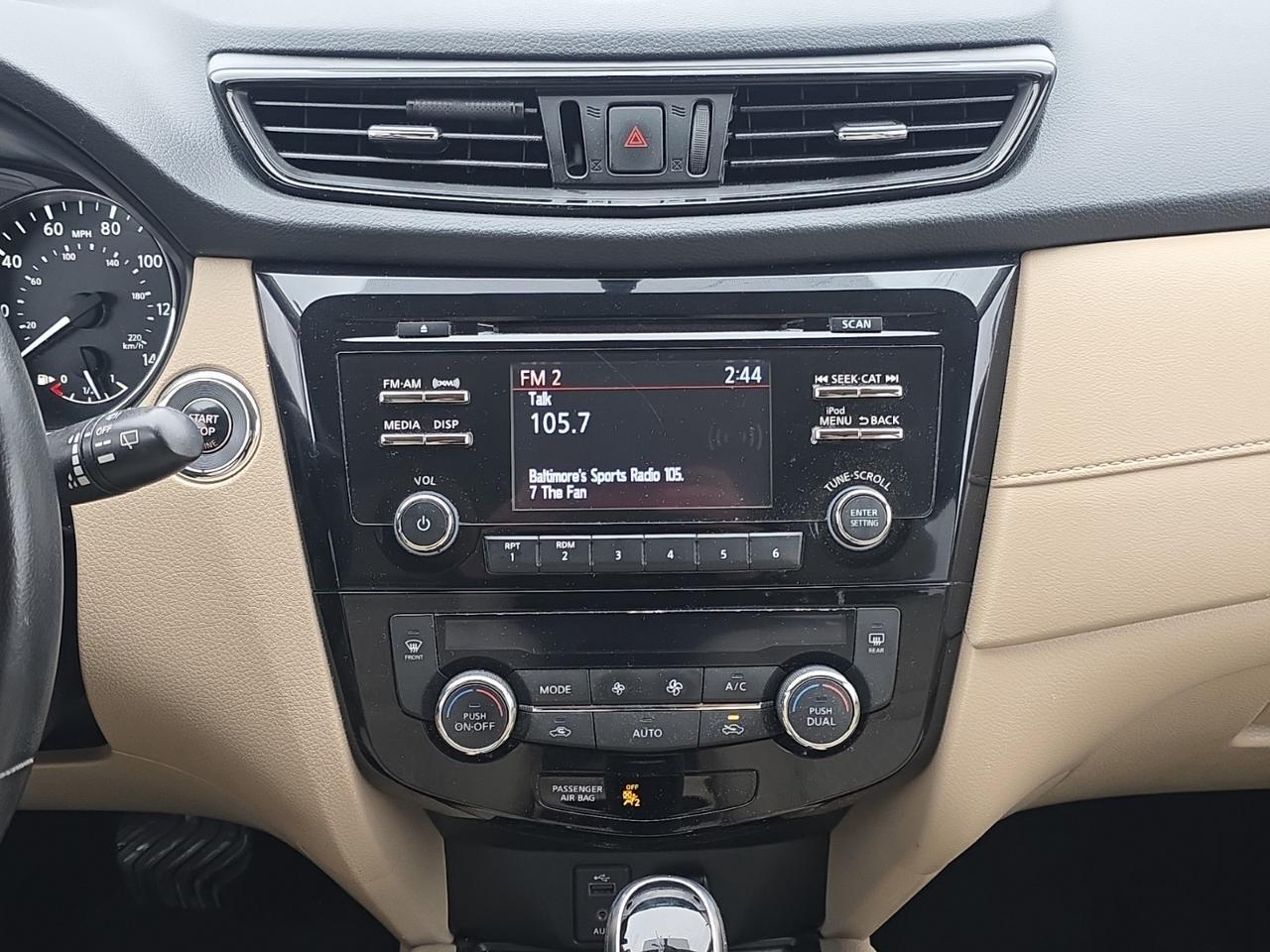 2017 Nissan Rogue SV Glen Burnie MD