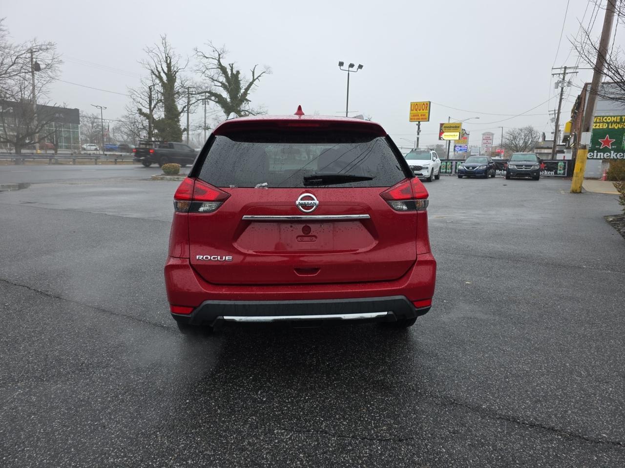 2017 Nissan Rogue SV Glen Burnie MD