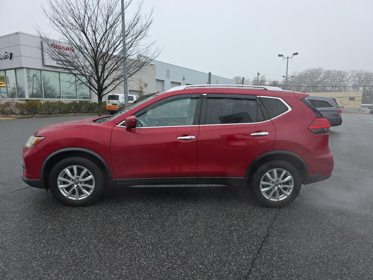 2017 Nissan Rogue SV Glen Burnie MD