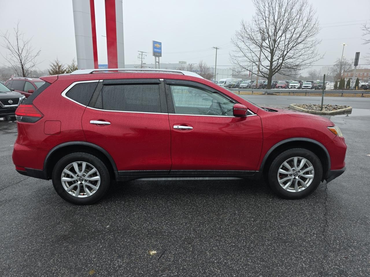 2017 Nissan Rogue SV Glen Burnie MD