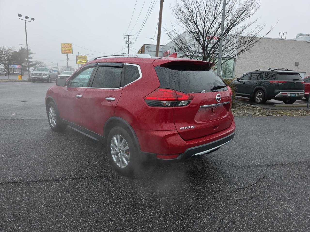 2017 Nissan Rogue SV Glen Burnie MD