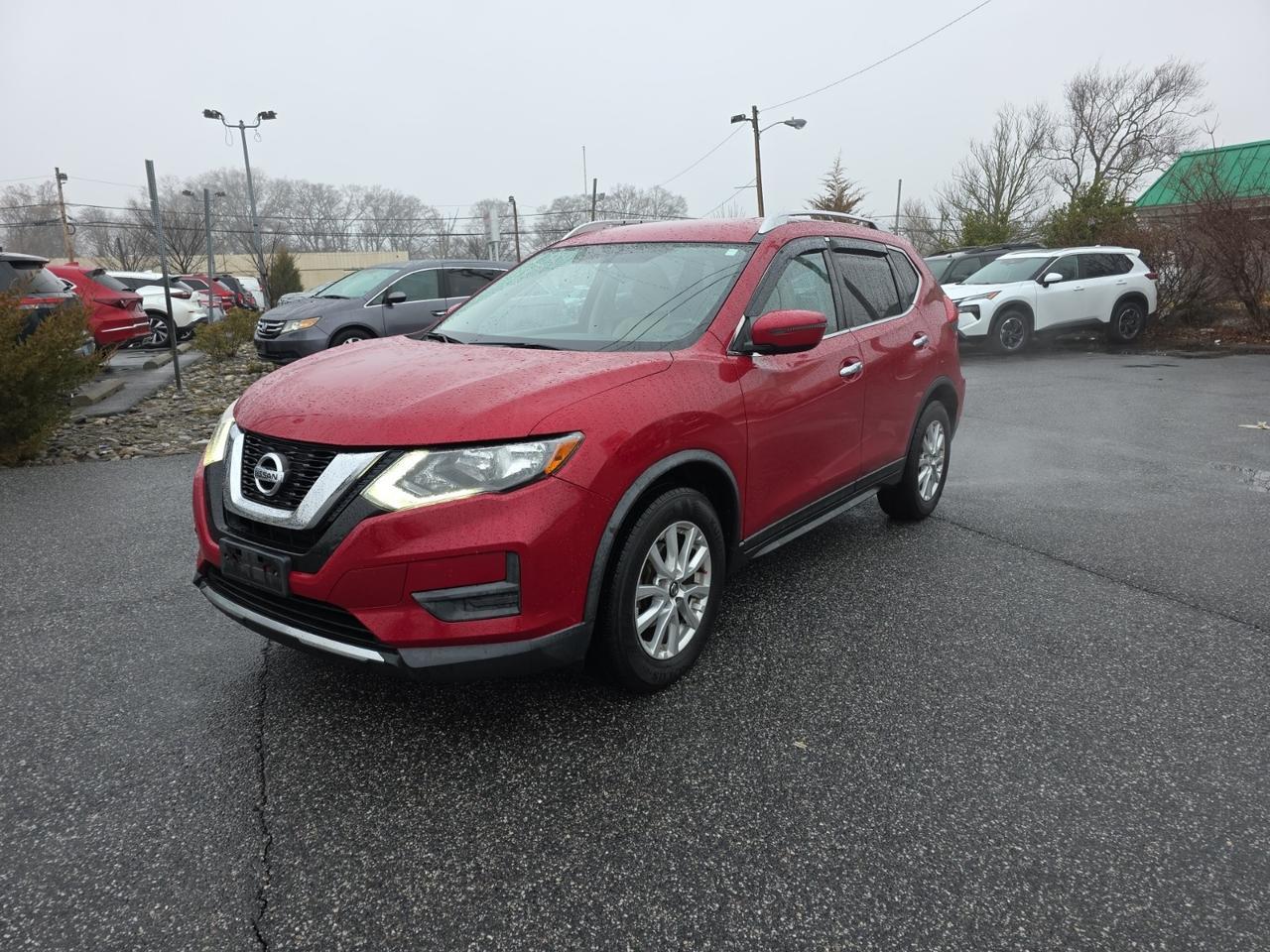 2017 Nissan Rogue SV Glen Burnie MD
