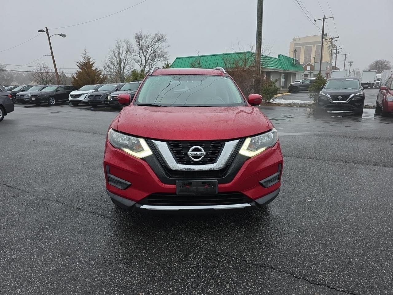 2017 Nissan Rogue SV Glen Burnie MD