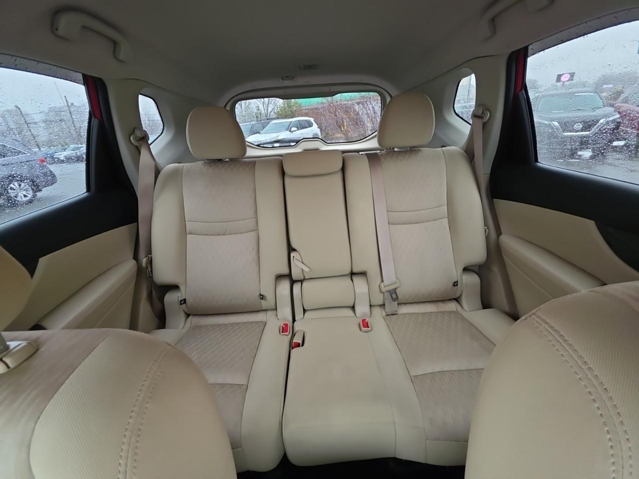 2017 Nissan Rogue SV Glen Burnie MD