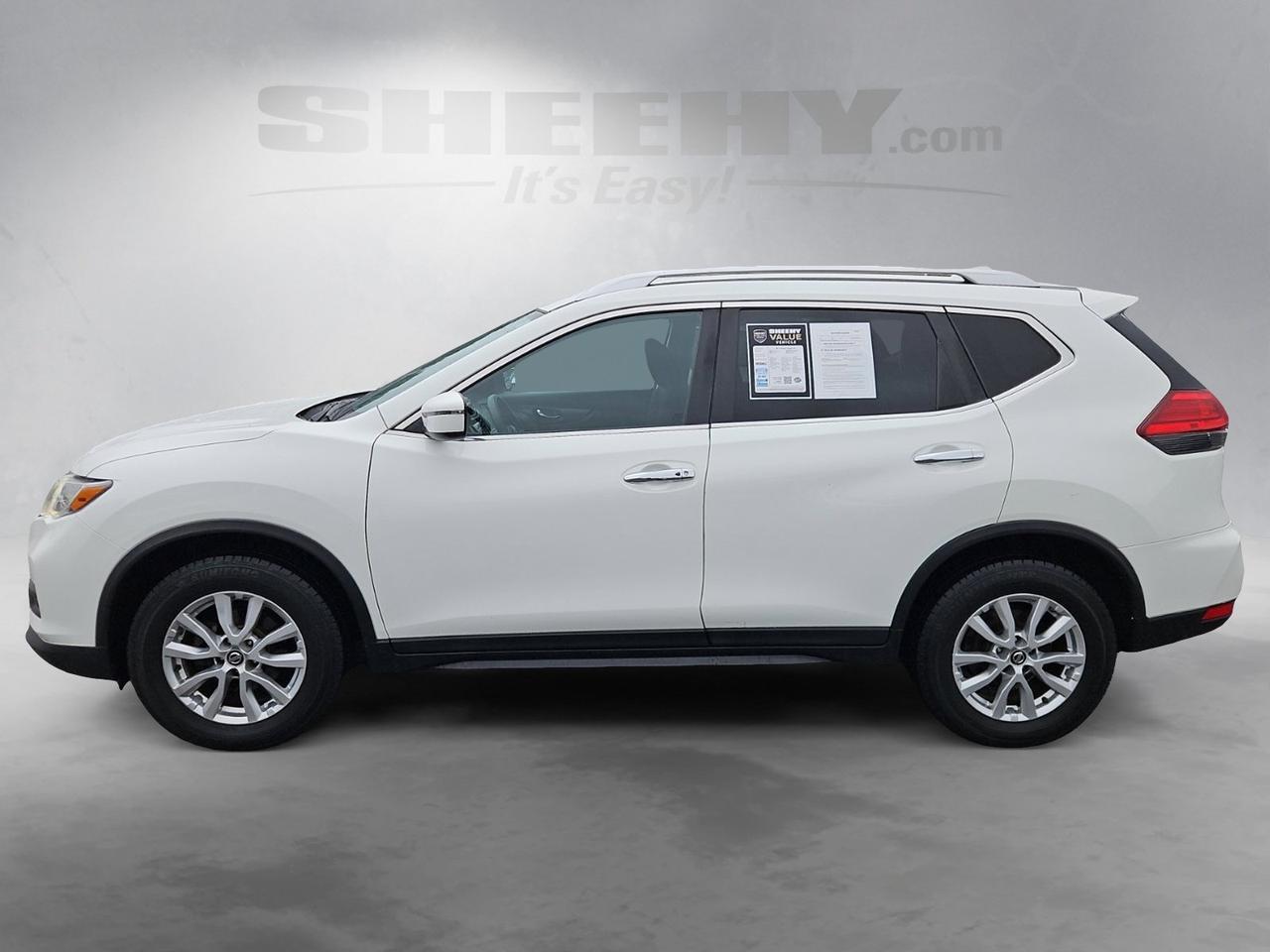 2017 Nissan Rogue SV Waldorf MD