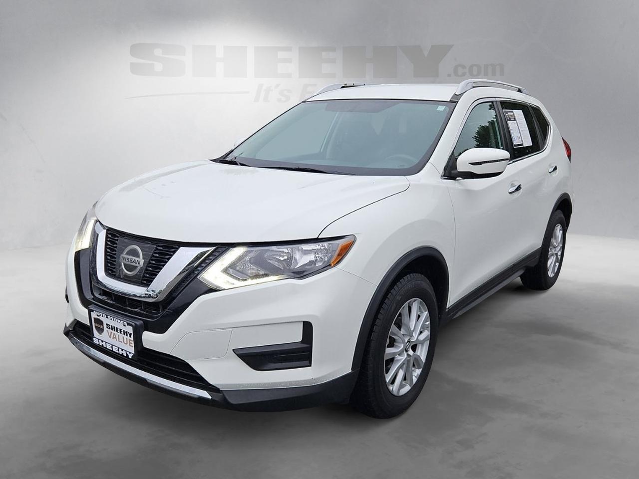 2017 Nissan Rogue SV Waldorf MD