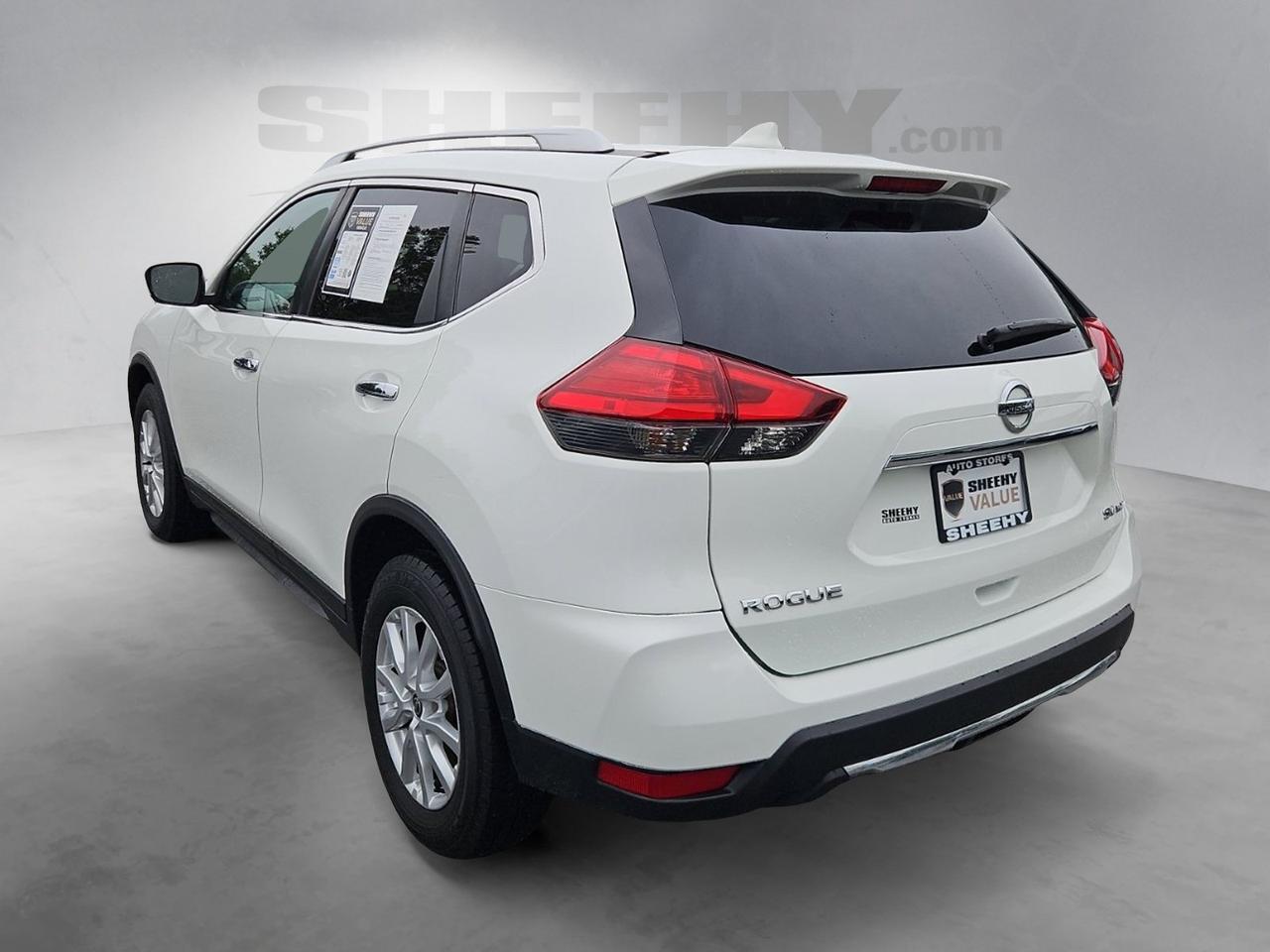 2017 Nissan Rogue SV Waldorf MD