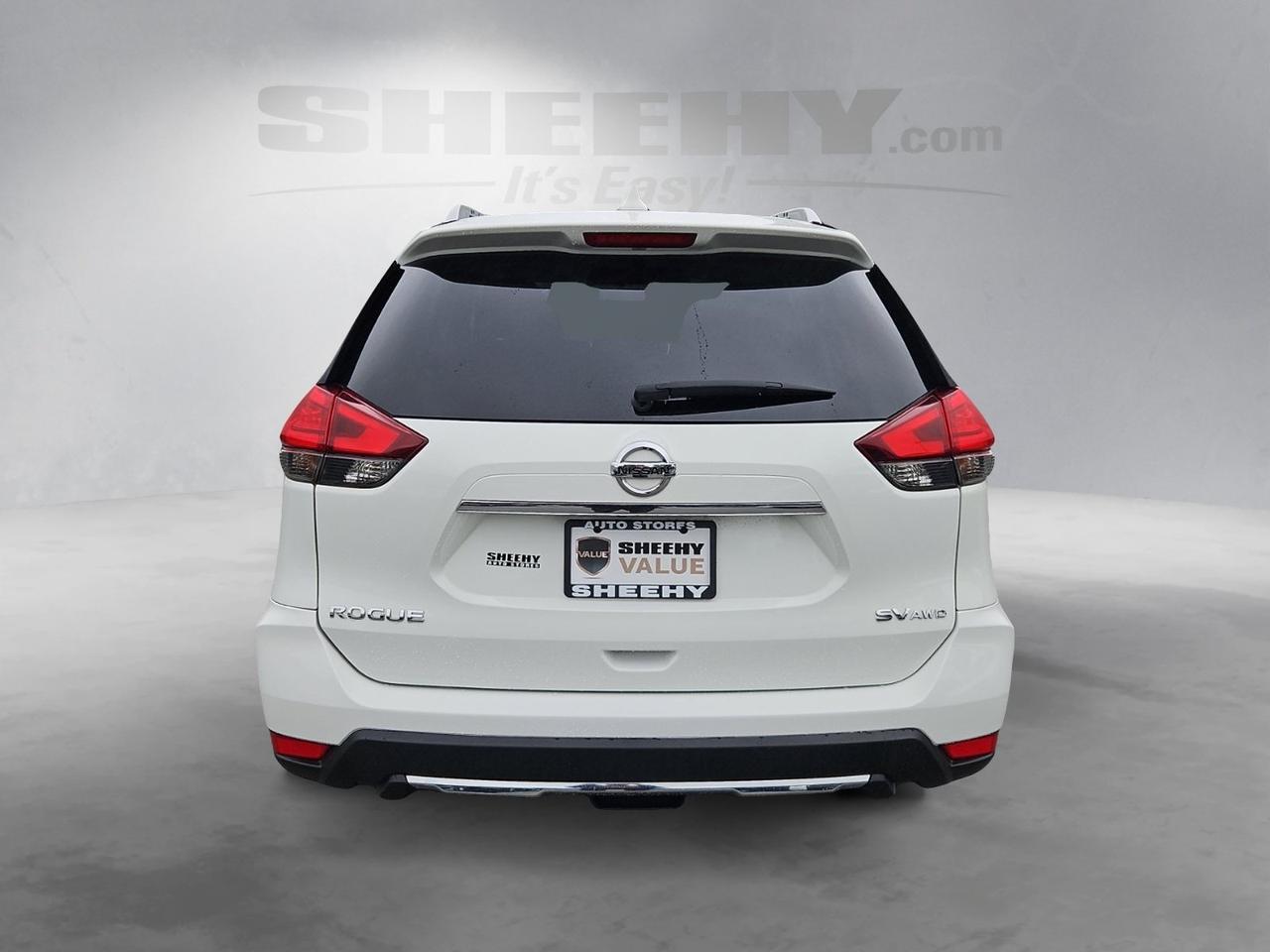 2017 Nissan Rogue SV Waldorf MD