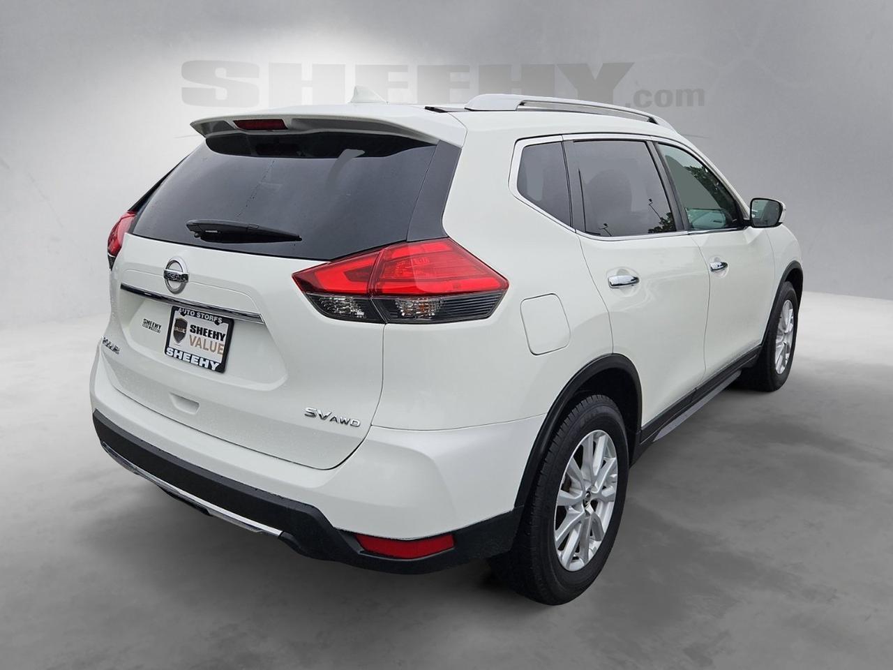 2017 Nissan Rogue SV Waldorf MD