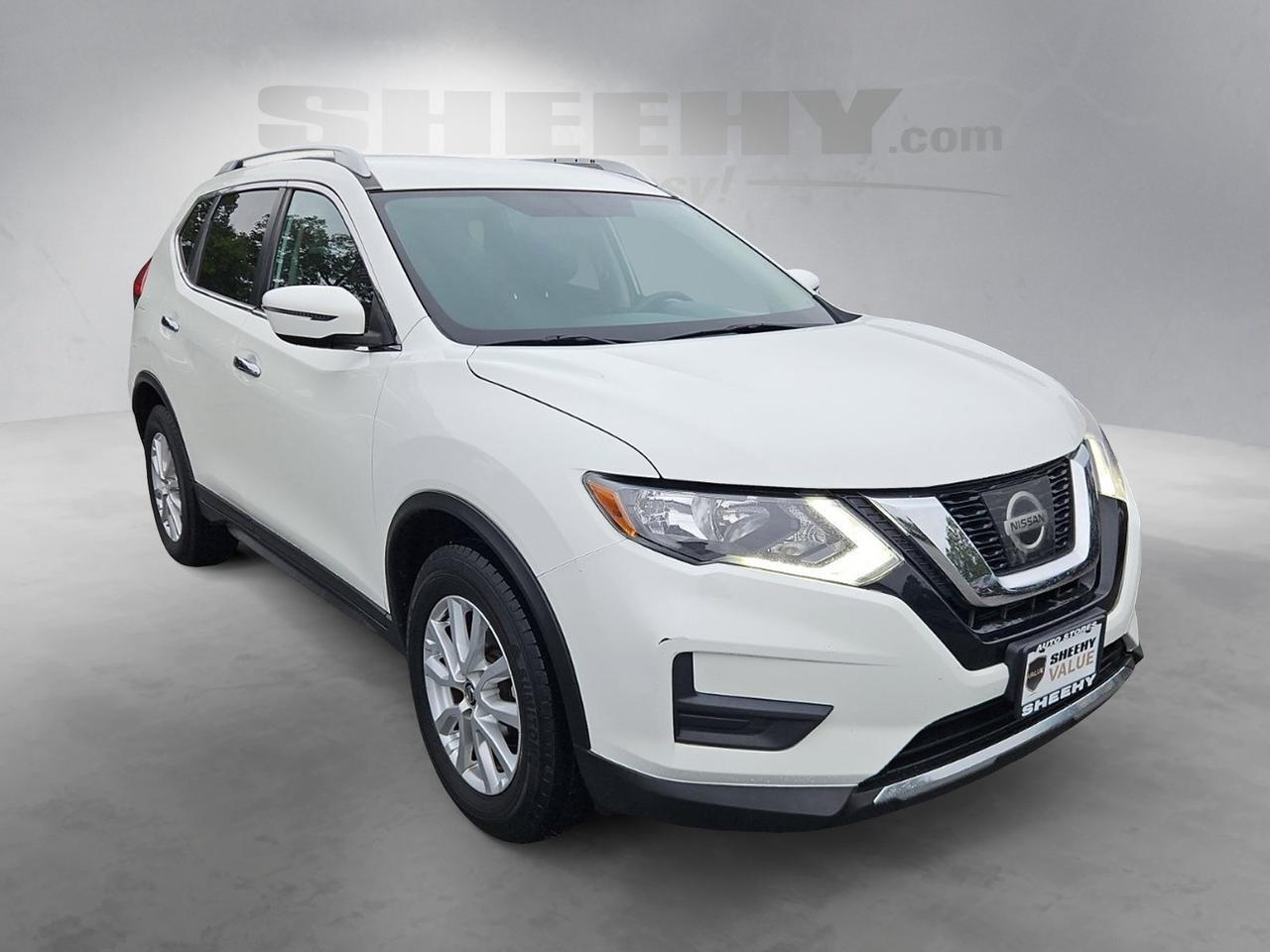 2017 Nissan Rogue SV Waldorf MD
