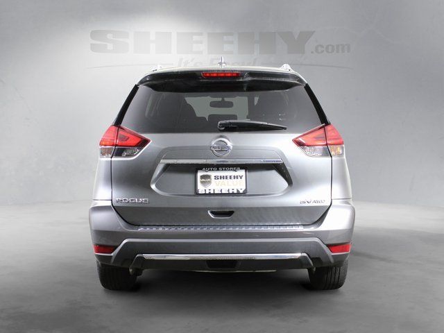 2017 Nissan Rogue SV Manassas VA