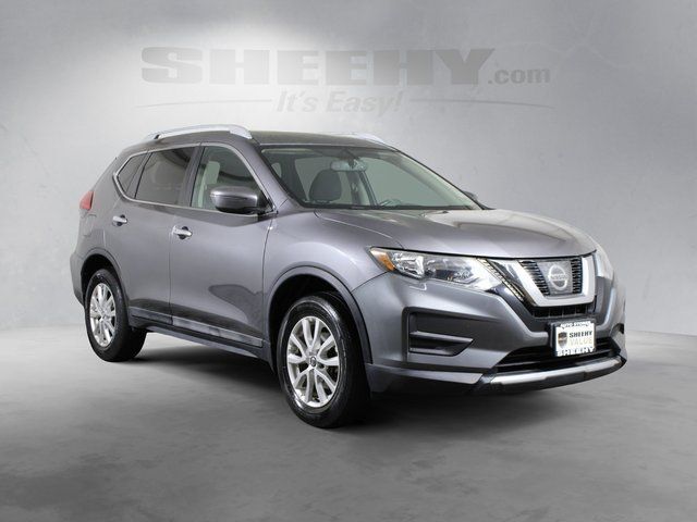 2017 Nissan Rogue SV Manassas VA