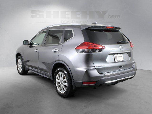 2017 Nissan Rogue SV Manassas VA