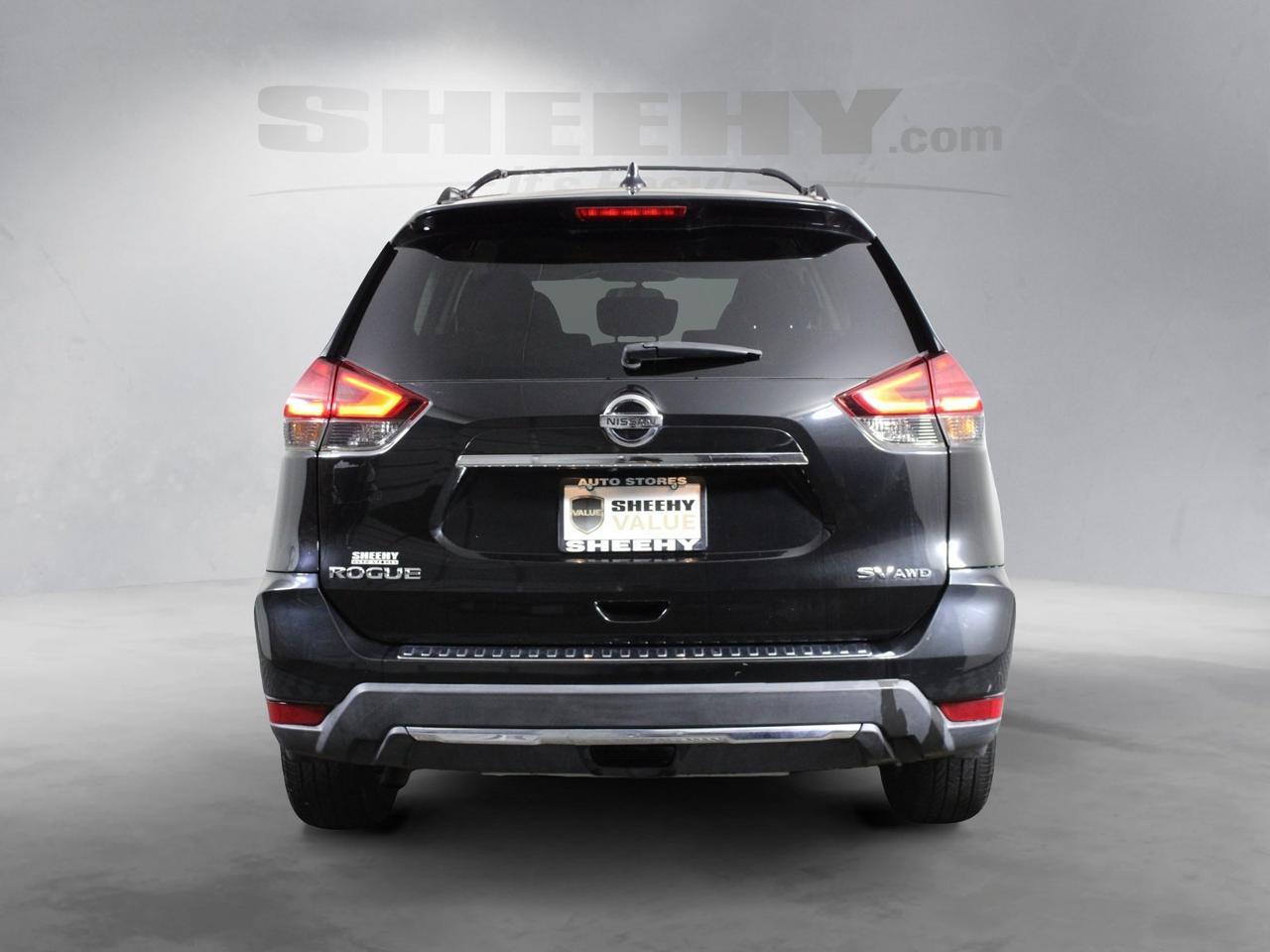 2017 Nissan Rogue SV Manassas VA