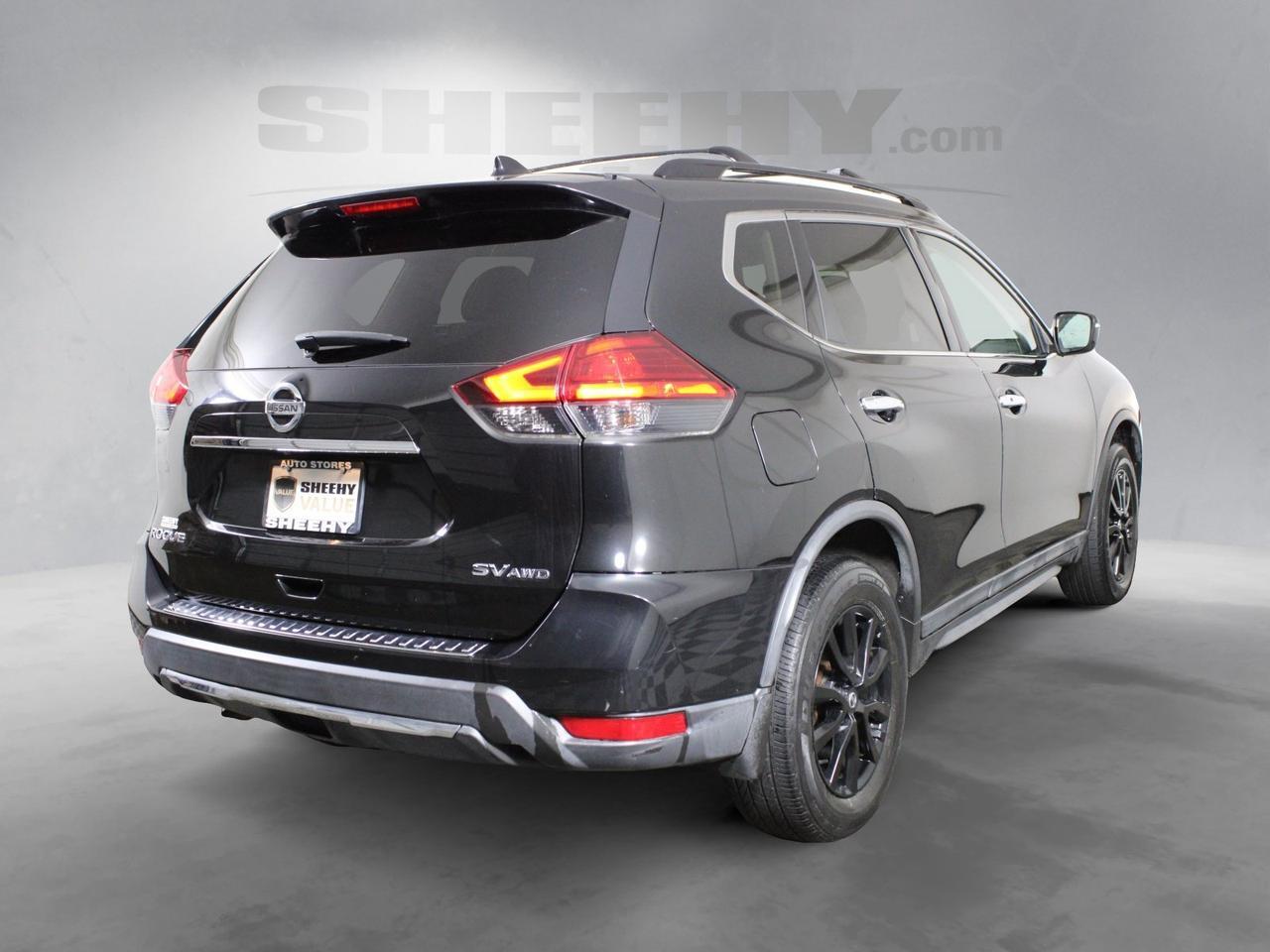 2017 Nissan Rogue SV Manassas VA