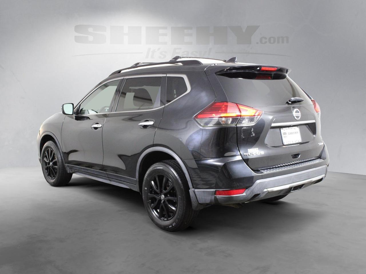 2017 Nissan Rogue SV Manassas VA