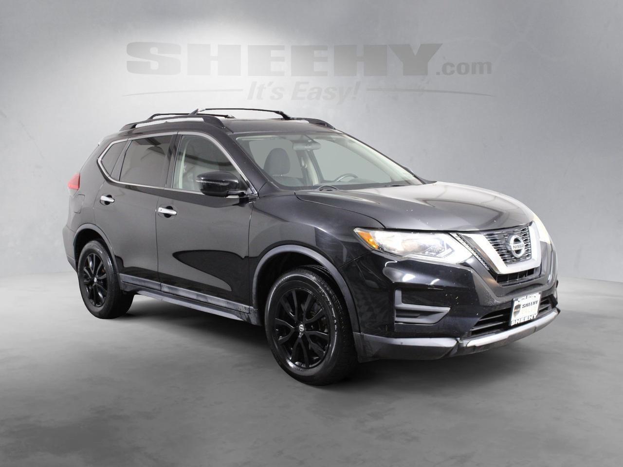 2017 Nissan Rogue SV Manassas VA