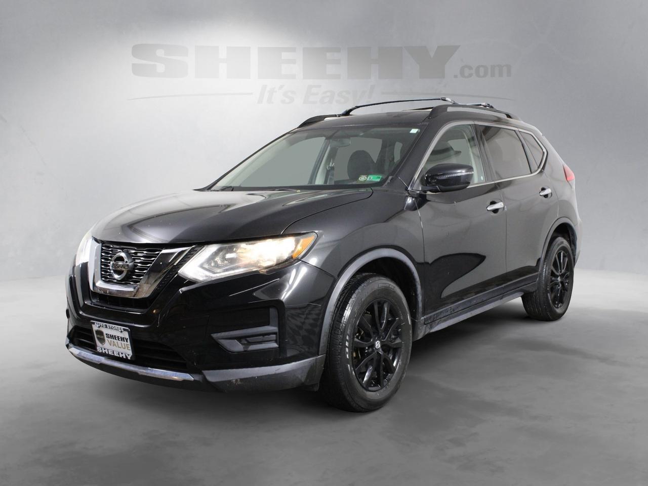 2017 Nissan Rogue SV Manassas VA