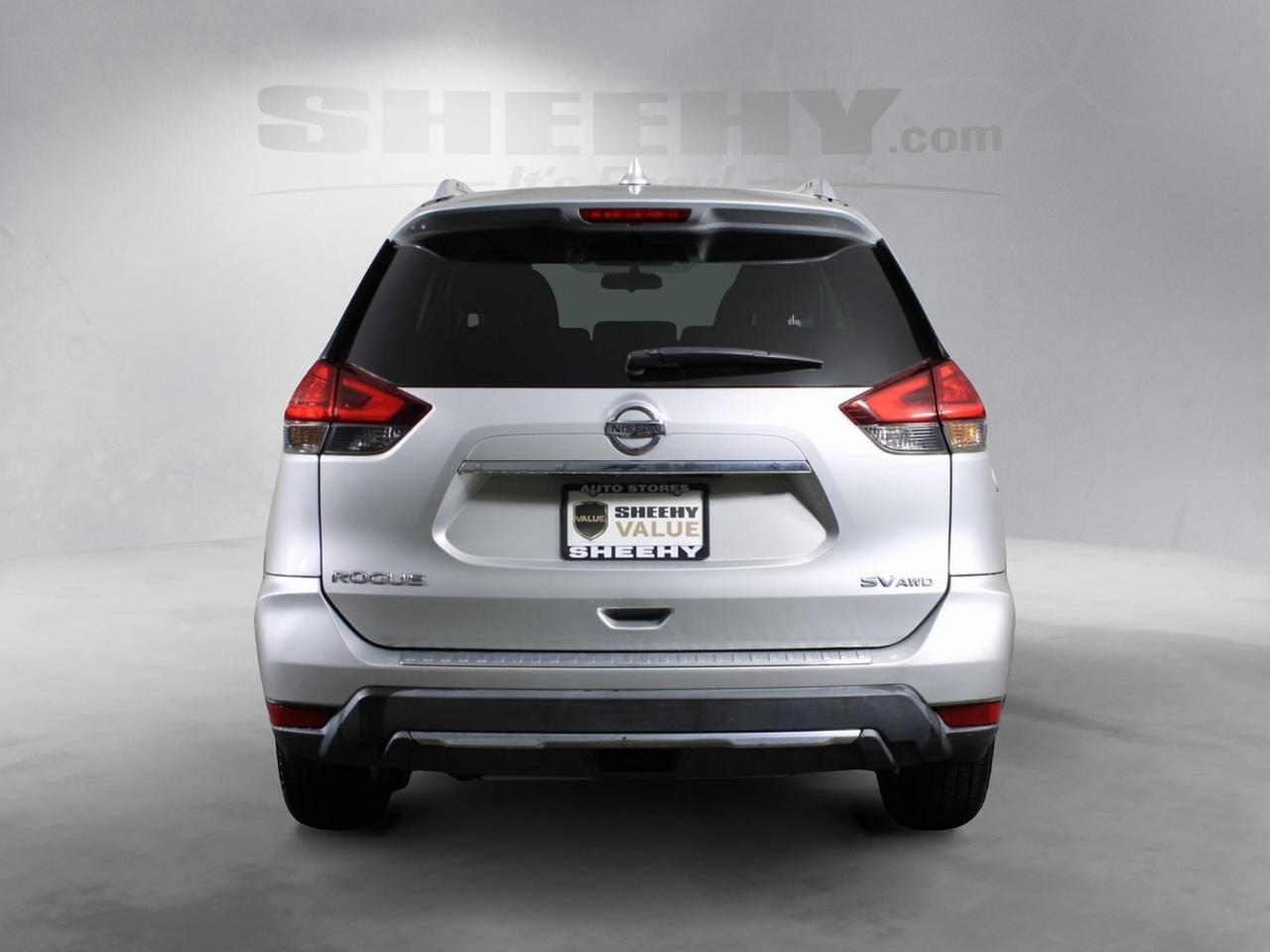 2017 Nissan Rogue SV Manassas VA