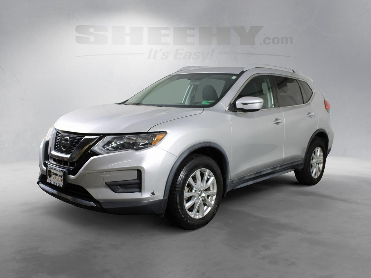 2017 Nissan Rogue SV Manassas VA