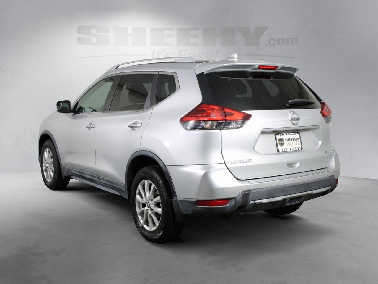 2017 Nissan Rogue SV Manassas VA