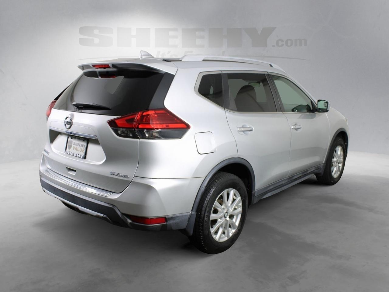 2017 Nissan Rogue SV Manassas VA