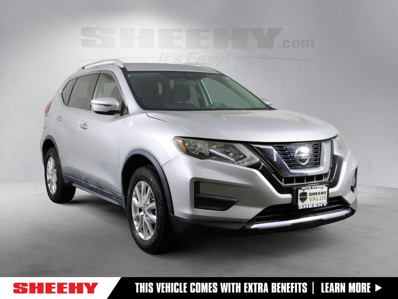 2017 Nissan Rogue SV Manassas VA