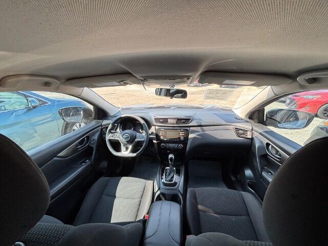 2017 Nissan Rogue Sport S Austin TX