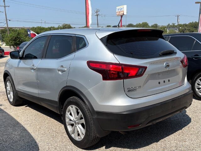 2017 Nissan Rogue Sport S Austin TX