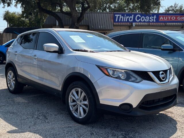 2017 Nissan Rogue Sport S Austin TX