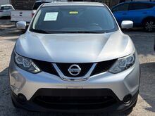 2017_Nissan_Rogue Sport_S_ Austin TX