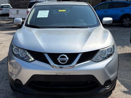 2017 Nissan Rogue Sport S Austin TX