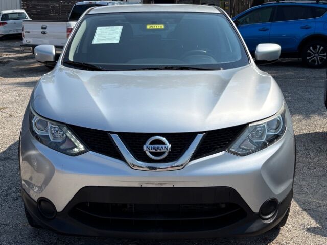 2017 Nissan Rogue Sport S Austin TX