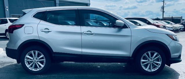 2017 Nissan Rogue Sport S Hot Springs AR