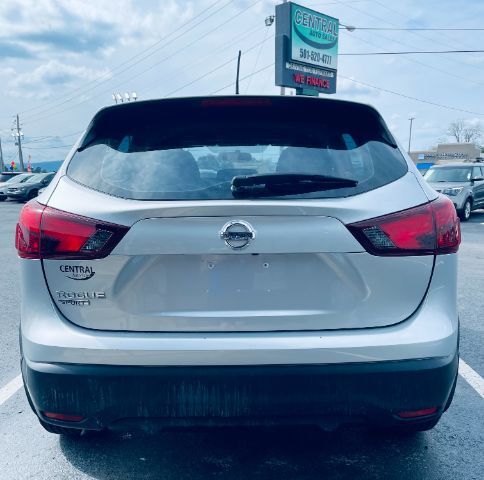 2017 Nissan Rogue Sport S Hot Springs AR