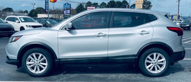 2017 Nissan Rogue Sport S Hot Springs AR