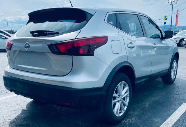 2017 Nissan Rogue Sport S Hot Springs AR