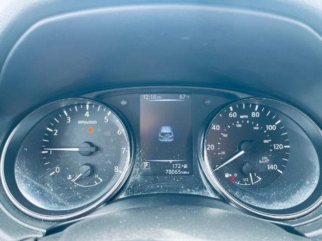 2017 Nissan Rogue Sport S Hot Springs AR