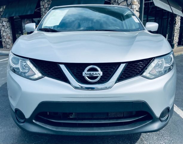 2017 Nissan Rogue Sport S Hot Springs AR