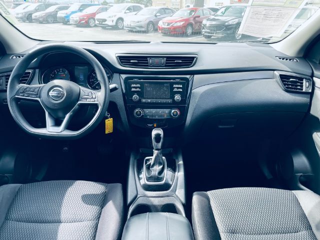 2017 Nissan Rogue Sport S Hot Springs AR