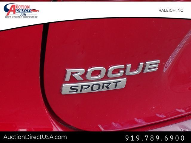 2017 Nissan Rogue Sport S Raleigh NC