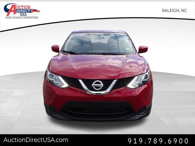 2017 Nissan Rogue Sport S Raleigh NC